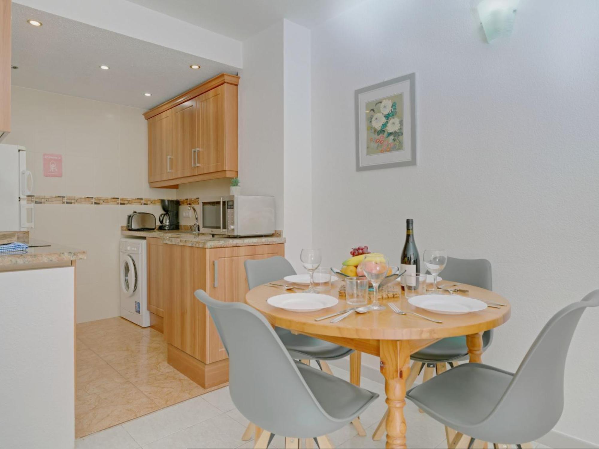Apartment Apolo Vii-2 By Interhome Calpe Ngoại thất bức ảnh