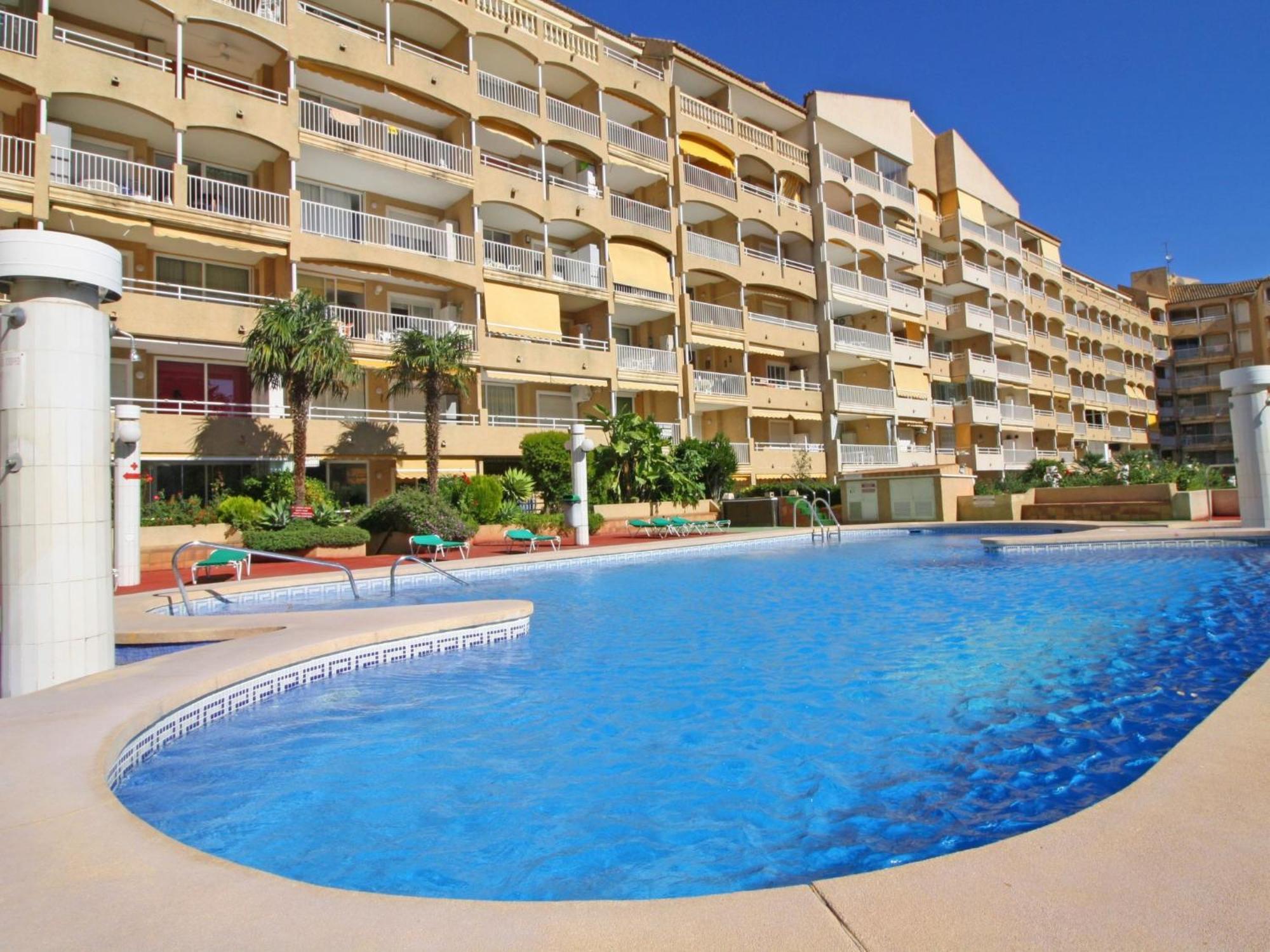 Apartment Apolo Vii-2 By Interhome Calpe Ngoại thất bức ảnh